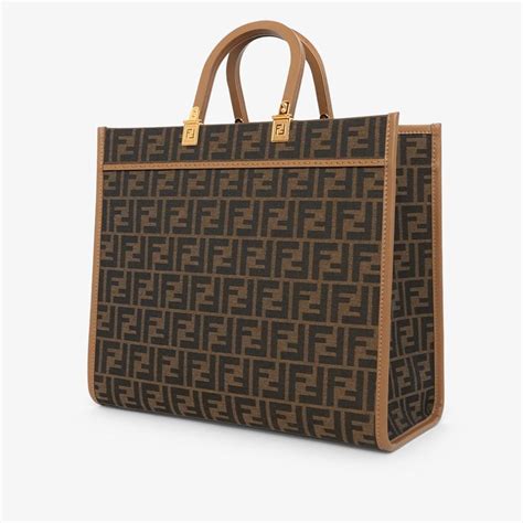 collezione borse fendi|borse fendi shopper.